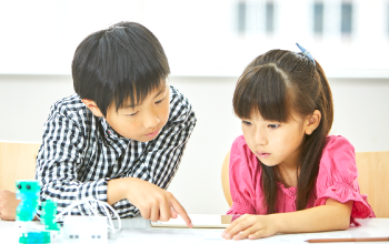 動作確認のイメージ